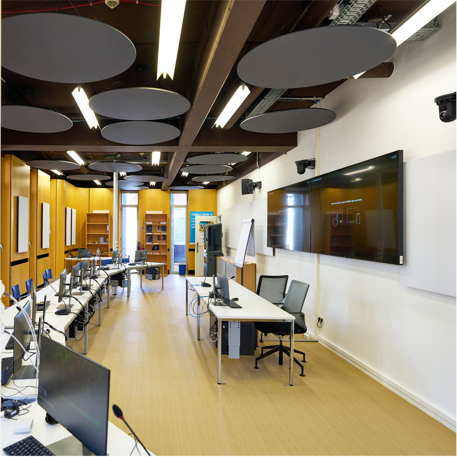 Soluções Acústicas image